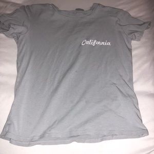 Brandy Melville California top